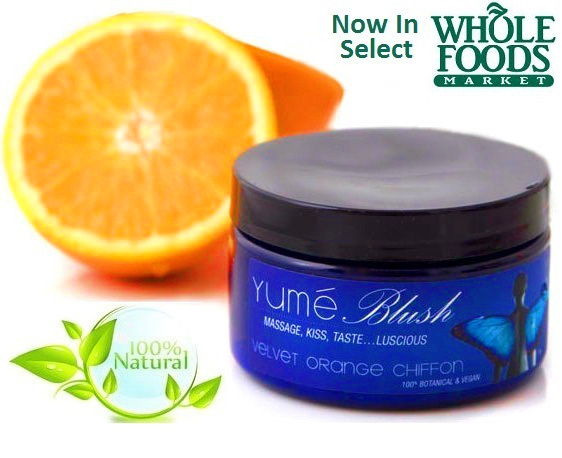 Edible Gifts Of Body Butter & Massage Oil